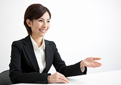 面談・登録手続き